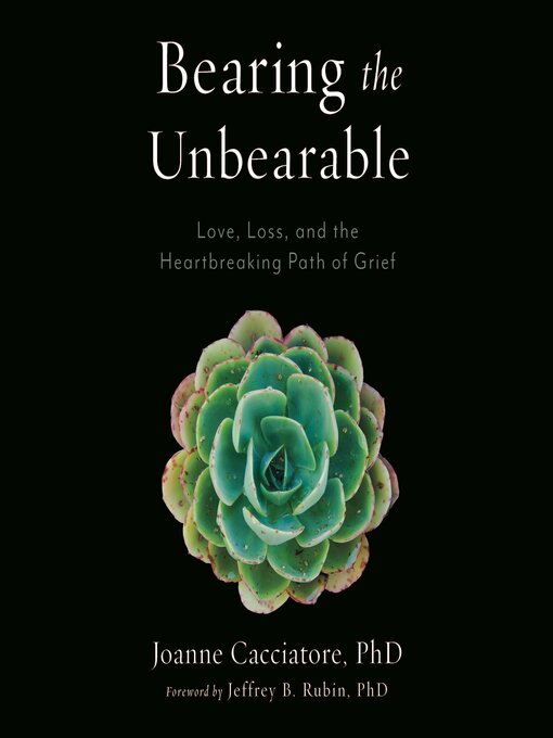 Title details for Bearing the Unbearable by Joanne Cacciatore - Wait list